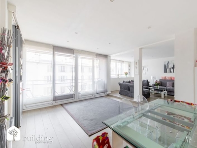 Vente appartement 5 pièces 124.65 m²