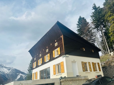 Vente chalet 6 pièces 183 m²