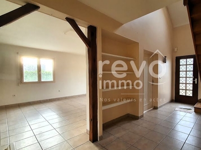 Vente maison 5 pièces 125 m²