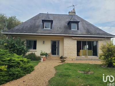 Vente maison 7 pièces 132 m²