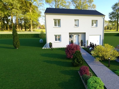 Vente maison neuve 5 pièces 95 m²