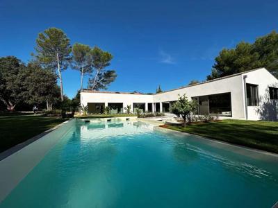Villa de luxe de 6 pièces en vente Aix-en-Provence, Provence-Alpes-Côte d'Azur