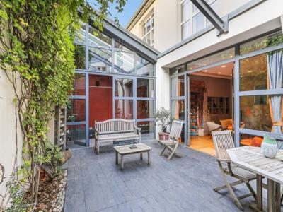 Maison exclusive de 412 m2 en vente Buttes-Chaumont, Villette, Bas Belleville, Île-de-France
