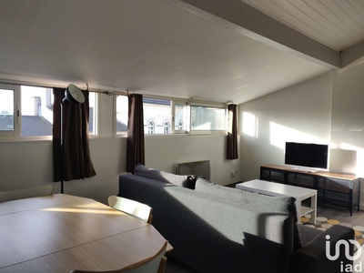 Appartement 1 pièce de 34 m² à Bordeaux (33000)