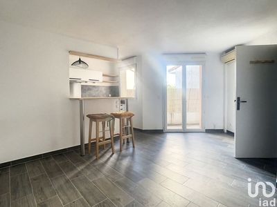 Appartement 2 pièces de 46 m² à Montpellier (34080)