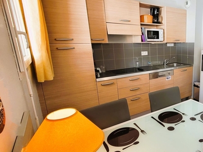 Appartement 3 pièces de 48 m² à LA FOUX D'ALLOS (04260)