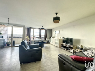 Appartement 4 pièces de 66 m² à Boulogne-sur-Mer (62200)