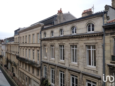 Appartement 4 pièces de 78 m² à Bordeaux (33000)