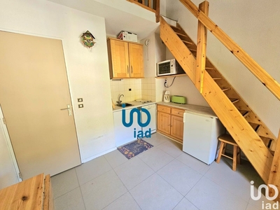 Duplex 3 pièces de 30 m² à LA FOUX D'ALLOS (04260)