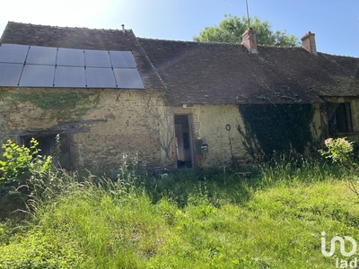 Maison 2 pièces de 77 m² à Chaillac (36310)