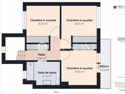 Maison 5 pièces 113 m²
