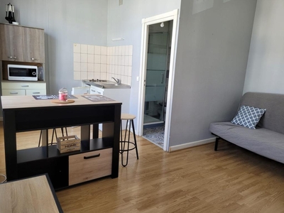 Studio de 28m2 à louer sur Reims