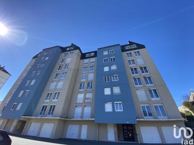 Appartement 4 pièces de 98 m² à Guéret (23000)