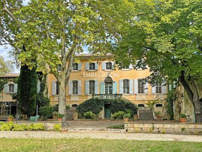 17 room luxury House for sale in Boulbon, French Riviera