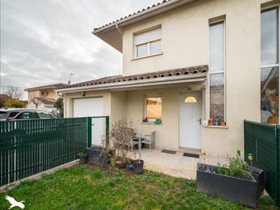 Vente maison 4 pièces 82 m² Saint-Alban (31140)