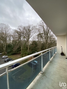 Appartement 1 pièce de 39 m² à Saint-Cyr-sur-Loire (37540)