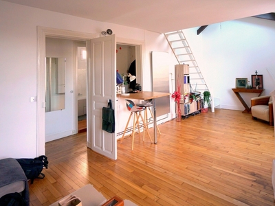 Appartement 2 pièces de 42 m² à Boulogne-Billancourt (92100)