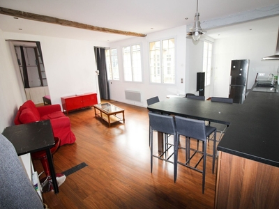 Appartement 2 pièces de 48 m² à Rouen (76000)
