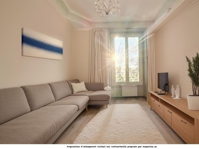 Appartement 3 pièces de 60 m² à Nogent-sur-Marne (94130)