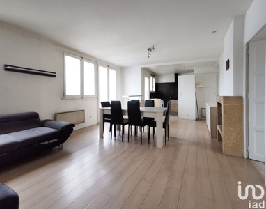 Appartement 3 pièces de 62 m² à Chambéry (73000)