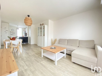 Appartement 3 pièces de 62 m² à Trappes (78190)
