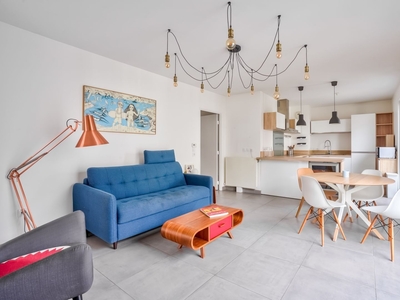 Appartement 3 pièces de 69 m² à Boulogne-Billancourt (92100)