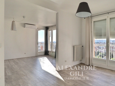 Appartement 4 pièces de 72 m² à Marseille (13013)