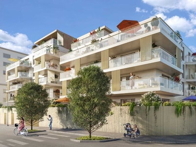 Appartement neuf à Lorient (56100) 4 à 5 pièces à partir de 335000 €
