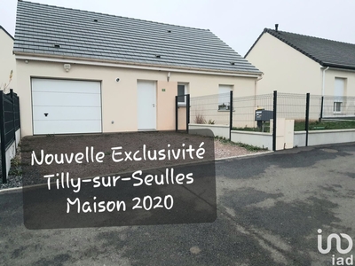 Maison 5 pièces de 66 m² à Tilly-sur-Seulles (14250)