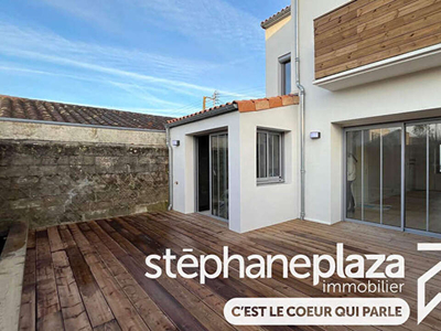 Vente maison 5 pièces 90 m² La Rochelle (17000)