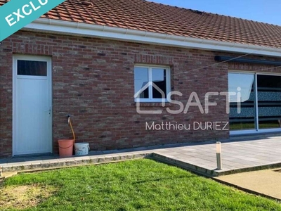 Vente maison 6 pièces 110 m² Wormhout (59470)