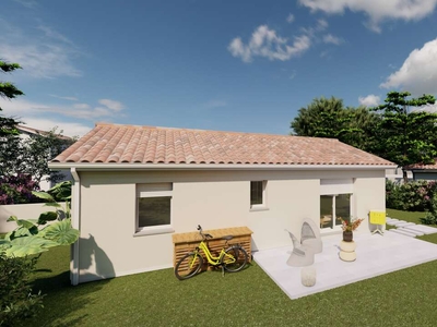 Vente maison à construire 4 pièces 70 m² Limoges (87000)
