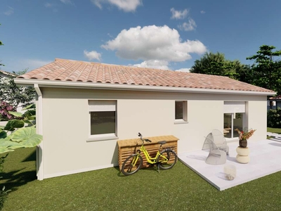 Vente maison à construire 4 pièces 75 m² Limoges (87000)