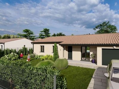 Vente maison à construire 5 pièces 115 m² Montauban (82000)