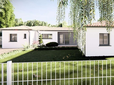 Vente maison à construire 6 pièces 140 m² Toulouse (31000)