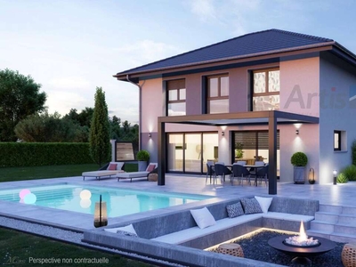 Vente maison à construire 6 pièces 145 m² La Roche-sur-Foron (74800)