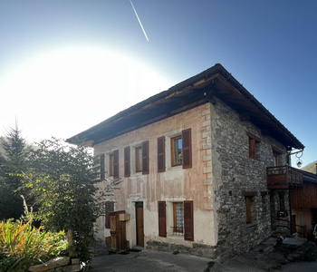 Vente Villa Saint-martin-de-belleville - 5 chambres