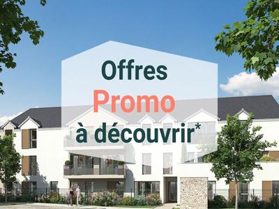 ALLÉGORIE - Programme immobilier neuf Montlhéry - PITCH IMMO