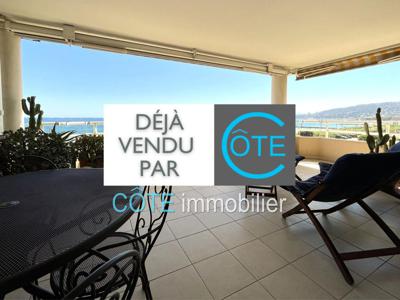 Appartement de 2 chambres de luxe en vente à Juan-les-Pins, Provence-Alpes-Côte d'Azur