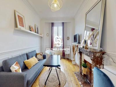 Appartement de luxe 2 chambres en vente à Montrouge, France
