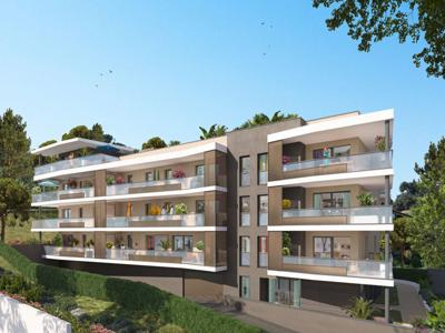 Les Terrasses du Soleil - Programme immobilier neuf Villeneuve-Loubet - LES NOUVEAUX CONSTRUCTEURS