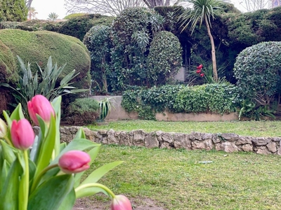 Nice Cimiez - Très beau 3 pièces rez-de-jardin au coeur de Cimiez