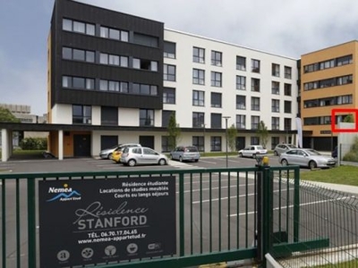 Investissement résidence étudiante Néméa Caen -Stanford CHU-Nouveau bail