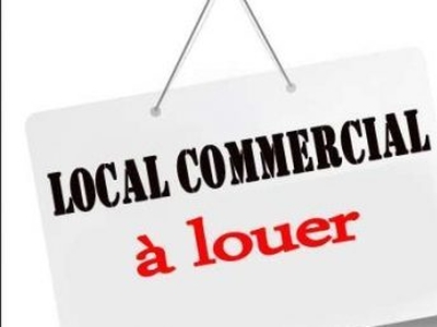 Local Commercial ou Bureau