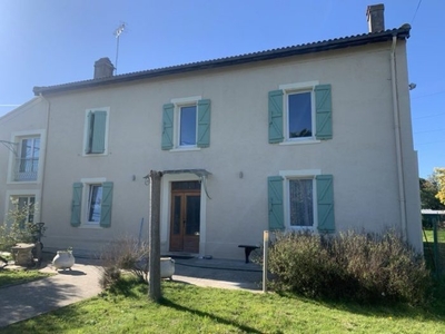 Maison à vendre Saint-Élix-le-Château