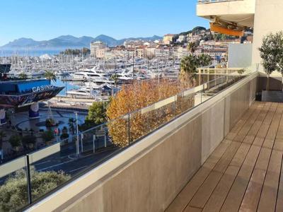 Appartement de luxe 3 chambres en vente à Cannes, France