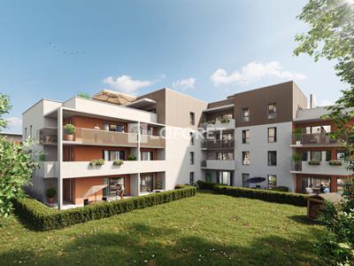 Appartement T1 Bourg-en-Bresse