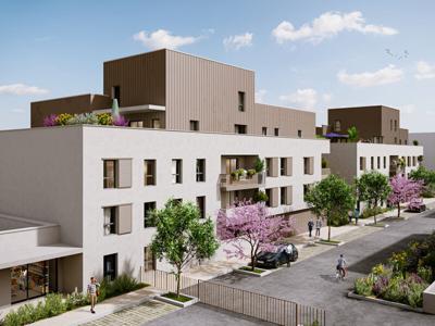 Appartement T3 Bourg-en-Bresse