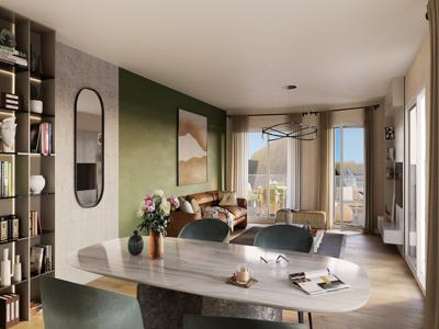 Appartement neuf à Le touquet-paris-plage (62520) 2 à 4 pièces à partir de 620000 €