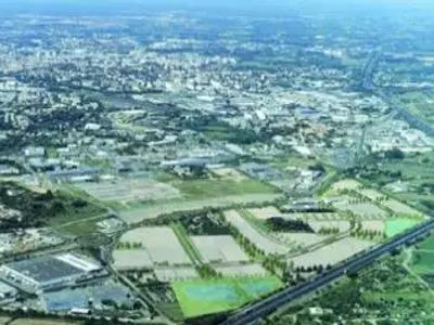 Terrain à acheter de 10000 m² à Montpellier - 34000